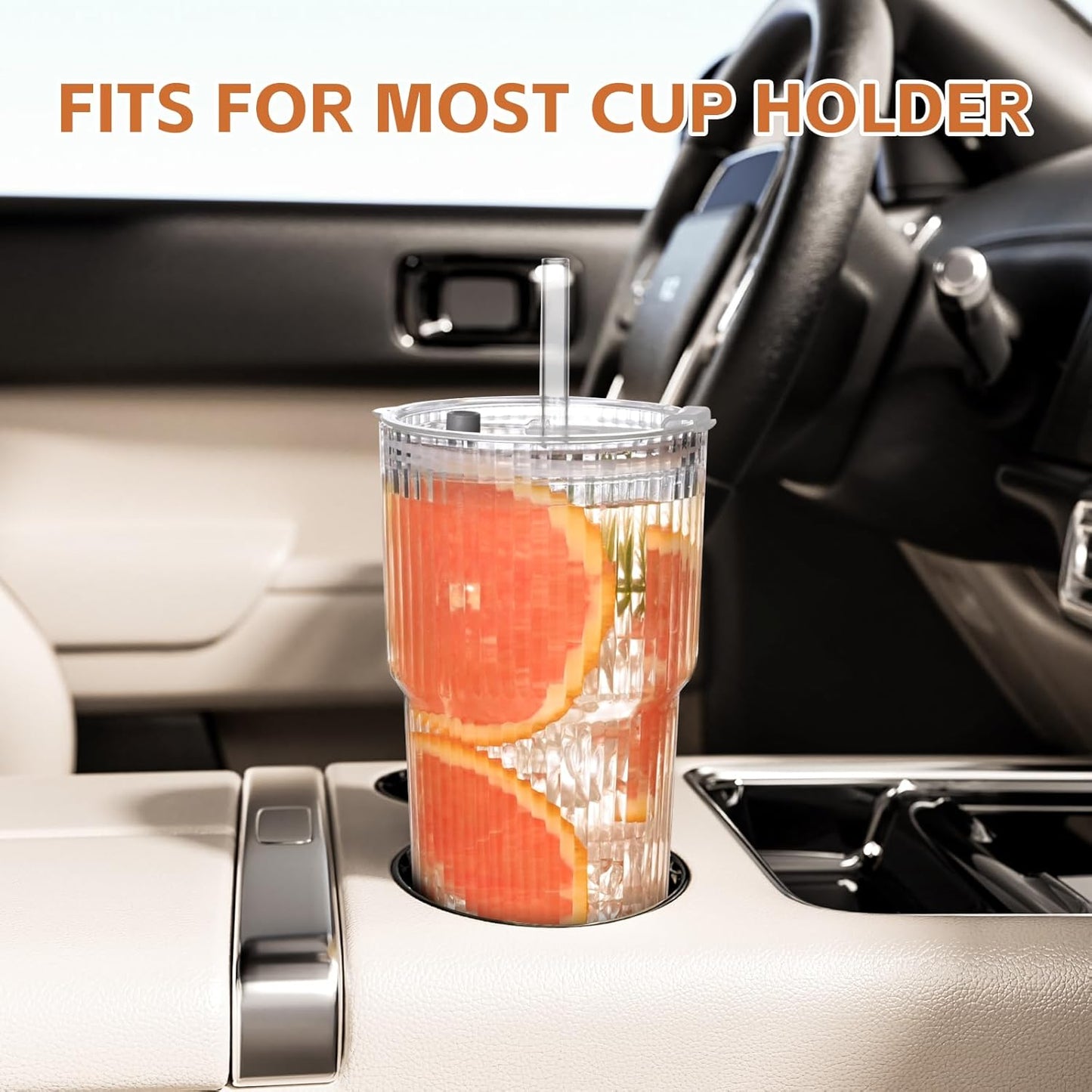 Clarity Glass™ - Sip Clearly. Live Sustainably.