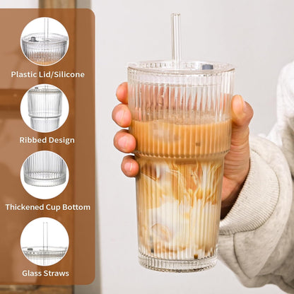 Clarity Glass™ - Sip Clearly. Live Sustainably.