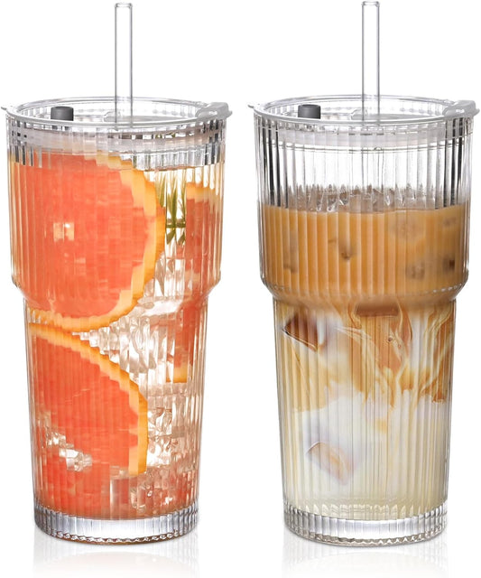 Clarity Glass™ - Sip Clearly. Live Sustainably.