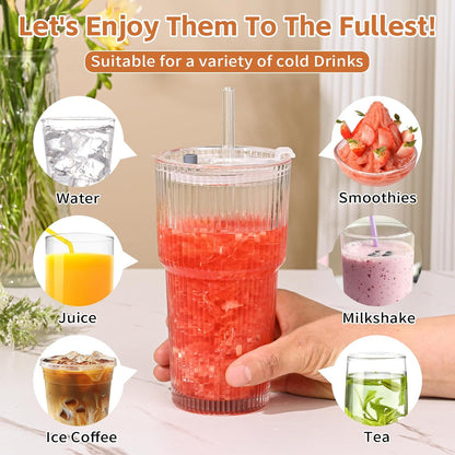 Clarity Glass™ - Sip Clearly. Live Sustainably.