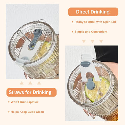 Clarity Glass™ - Sip Clearly. Live Sustainably.